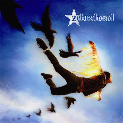 CD ZEBRAHEAD - Phoenix MFZBRECORDS2 MFZB Records 2008 US Rock Б/у