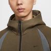 Nike Мужская ветровка Windrunner с капюшоном на молнии, с технологией, длинный рукав, куртка, куртки IF1326212