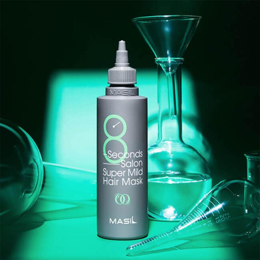 Masil 8 Seconds Salon Супермягкая маска для волос 100мл