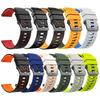 Для часов Garmin Venu 4 45 мм Ремешок 22 мм Силиконовый Ремень Для Garmin Forerunner 570 47 мм 265 255 Venu 3 2 Active Sport Браслет