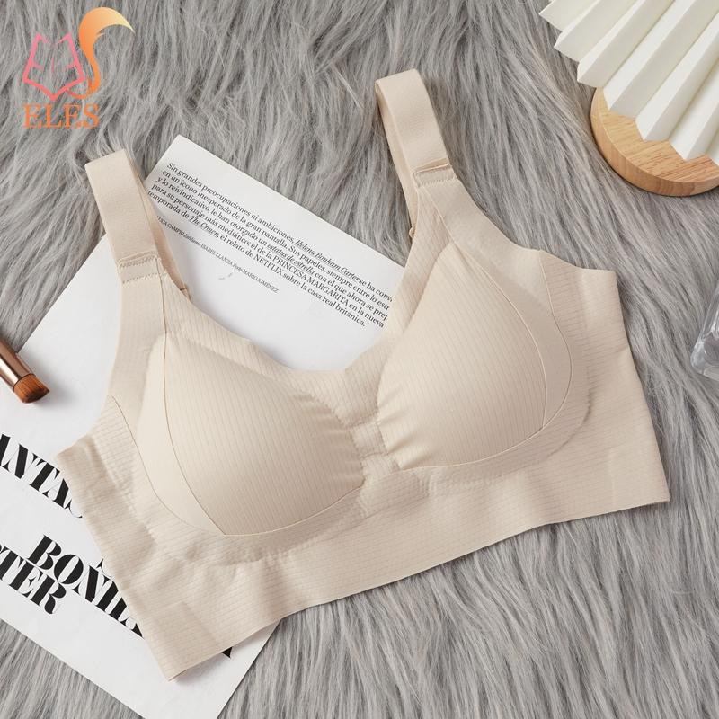 Бесшовные бюстгальтеры пуш-ап больших размеров, невидимый бюстгальтер для подъема для женщин, бюстгальтеры с полной чашкой