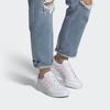 adidas Team Court 'Белый Прозрачно-Розовый' Женский FW5071