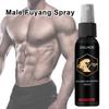 30ml Delay Spray Intensify Climax Strengthen Erections Mild Men Stamina Boosting Spray for External Use