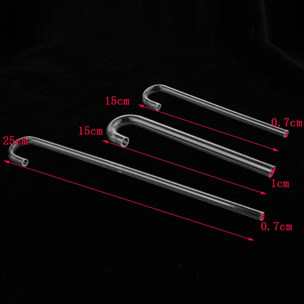 Толстая трубка на 5 шт. для насоса для замены воды в аквариуме