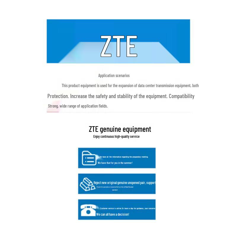 ZTE POWER C Power Board for ZXJ10 Switch