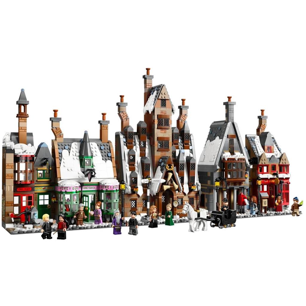 LEGO Harry Potter Hogsmeade Village Limited Edition Domestically Distributed Collector's Edition 76457