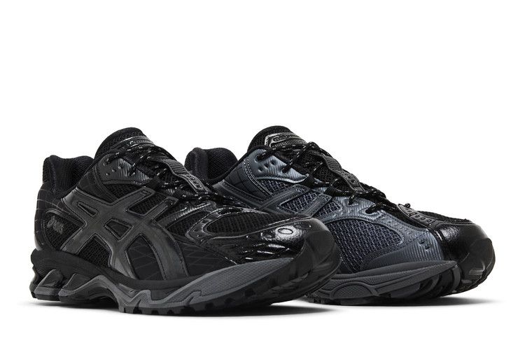 Asics Gel-Nimbus 10.1 Haven Черный Серый