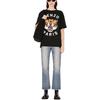 KENZO Lucky Tiger Oversize T Shirt FE68TS0094SG-99J