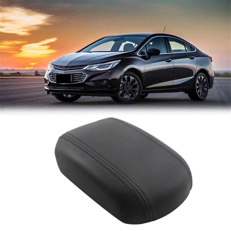 Крышка подлокотника передней центральной консоли Chevy cruze 2009-2014, черный подлокотник, 96931638