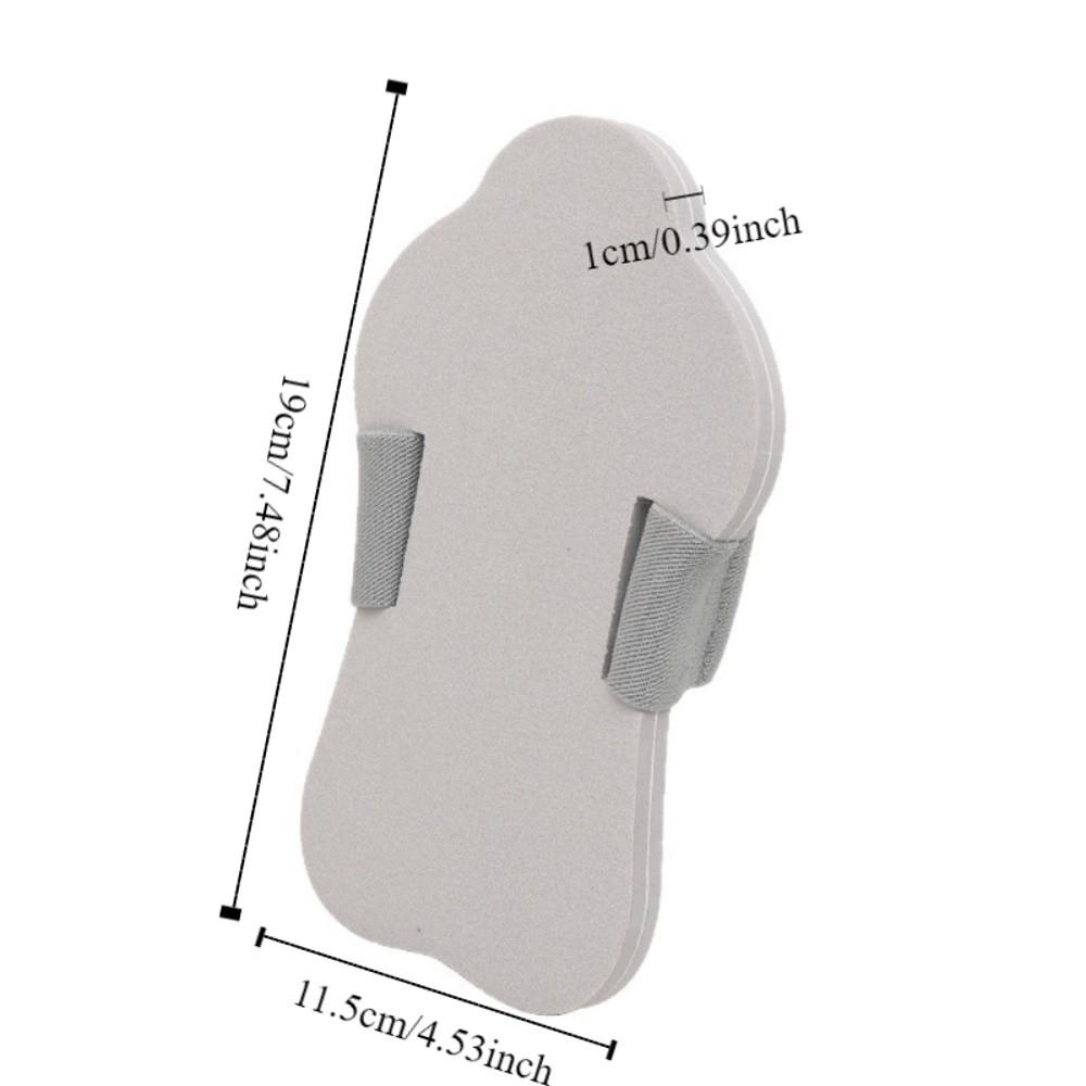 Adjustable Strap Pet Claw Grinder Elastic Dog Scratch Pad  Pet Grooming Cleaning