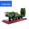 1:Модель ракетной установки HQ-16A в масштабе 30