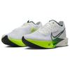 Nike Мужские кроссовки ZoomX VaporFly Next% 3 Wake Up Pack White Pro-Green Volt FZ4017-100