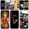 My Hero Academia Silicone Phone Case For Samsung Galaxy A50 A70 A10 A20e A30 A40 A20s A10s A10e A80 A90 A60 A30s Cover Shell