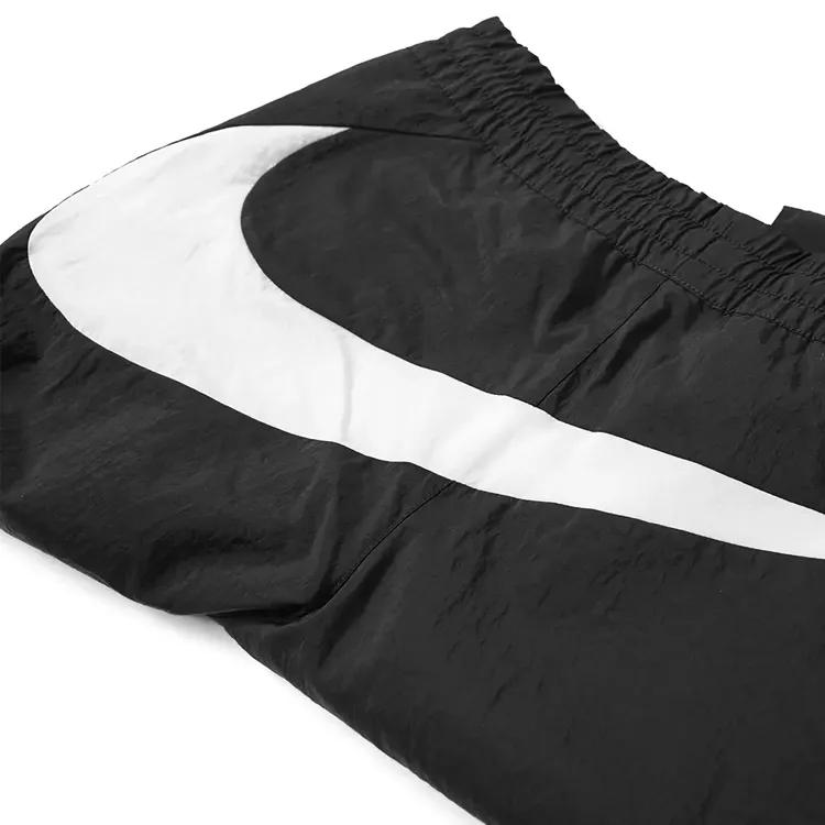 Nike Casual Pants Men's Black Moderate Cuffed Pants (Unisex) Casual Pants AJ2300 010