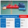 Water Turtle Pool Manual Vacuum Cleaner