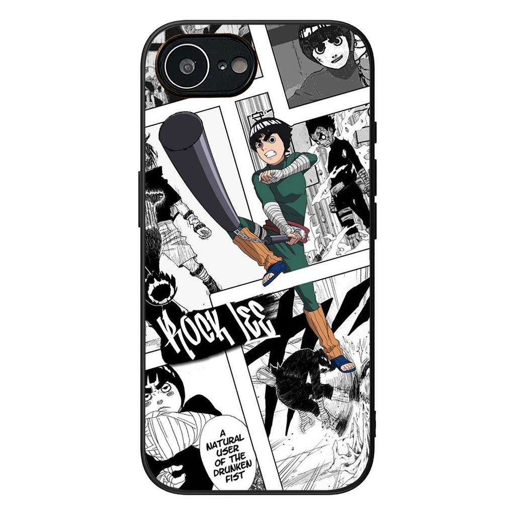 Wallpaper Rock Lee Narutos Phone Cover for Huawei P30 P20 Mate 20 Lite Pro Y7 Y6P Y7A 2019 Nova 5T 3I Protective Case