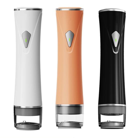 Автоматический интеллектуальный вакуумный упаковщик с видимым резервуаром для воды, простой в использовании, беспроводной, перезаряжаемый, портативный, экономичный, компактный вакуумный упаковщик