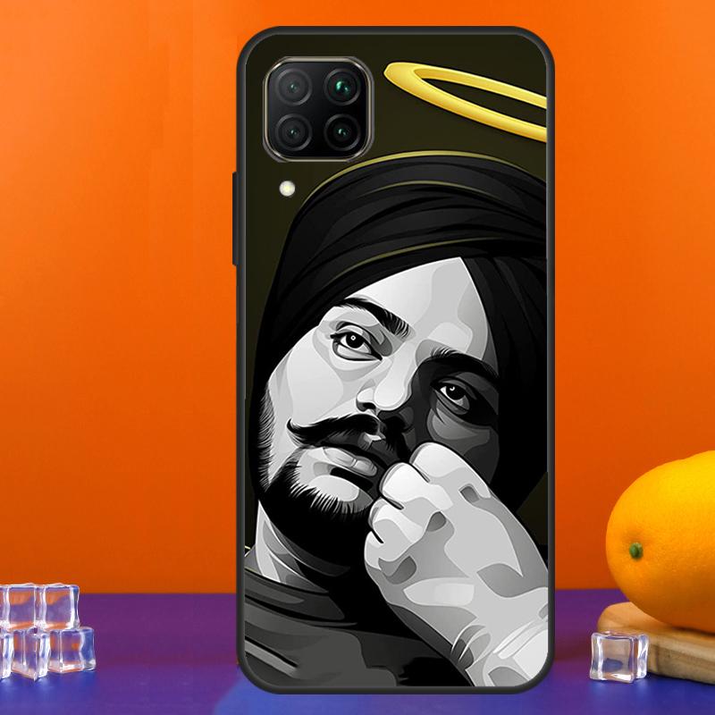Hot Sidhu Moosewala For Huawei Nova Y90 Y91 Y60 Y70 Y72 Y61 9 10 SE 12i 12s 11i 5T P60 Pro P20 P30 P40 Lite Case