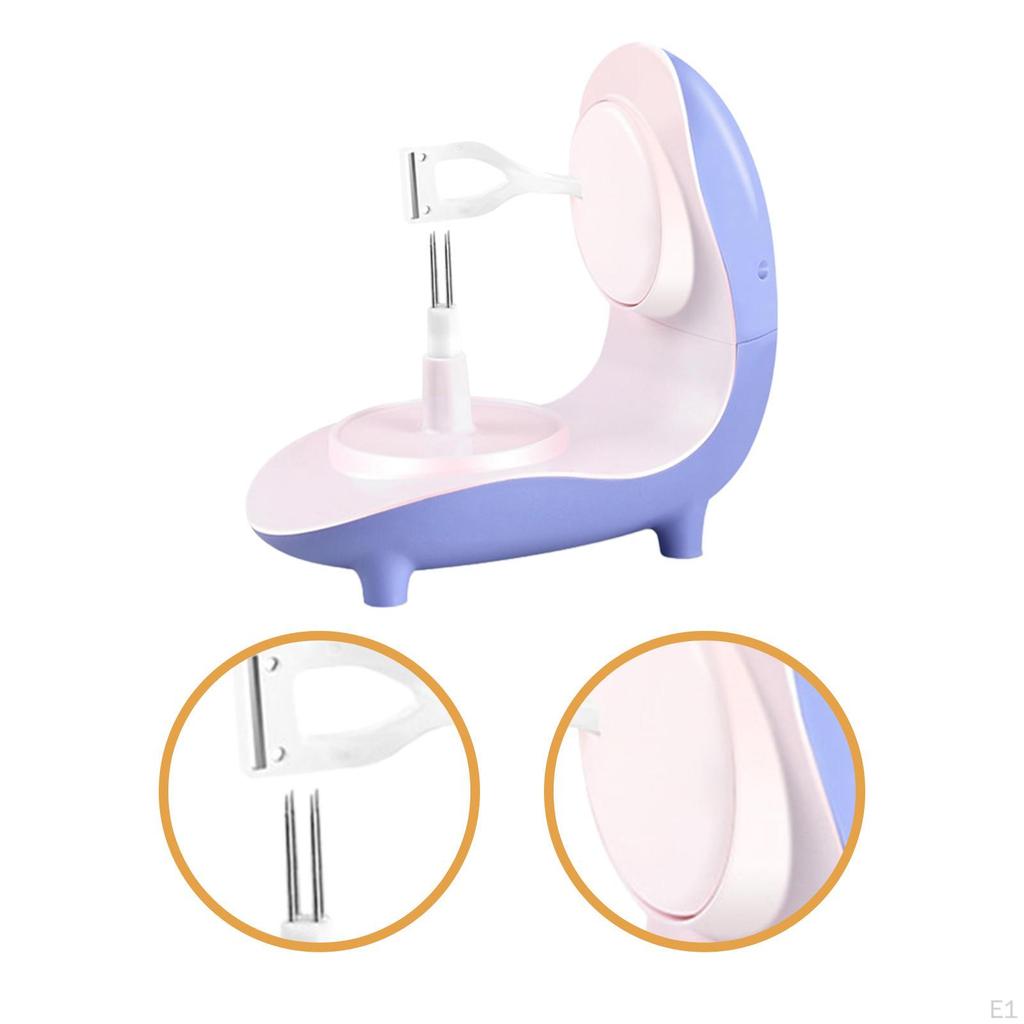 Electric Peeler Fruits and Vegetables Automatic Multipurpose Portable Stainless Steel Blade