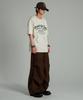 IDWS System Down T-Shirt Ivory
