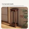 Chinese Style Bamboo Multi-Tier Plant Stand