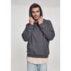 Sweatshirt À Capuche - Urban Classic - Gris - Manches Longues - Mixte - Taille Jusqu'à 6XL