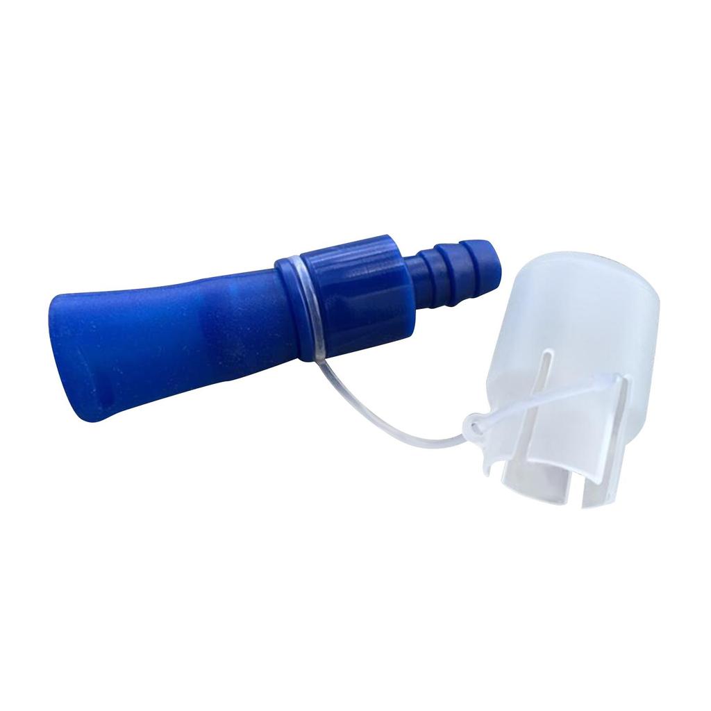 Сменный мундштук для питьевой системы, подходит для питьевого пузыря, рюкзака для воды с запорным клапаном