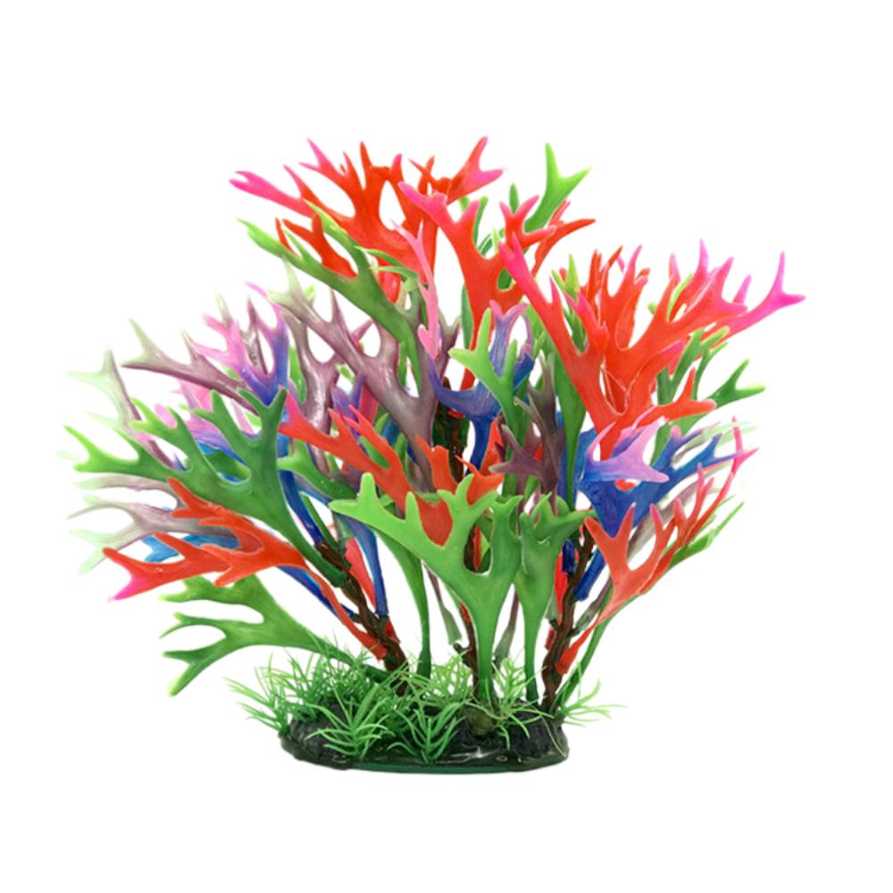 Simulation Artificial Aquatic Plants Lifelike Underwater Aquatic Plants Fish Tank Accessories