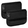 Car Storage Seat Fills Prevents Holds Key Set of 2 Box, Side, Gap, Drops, Smartphone, Wallet, Case,