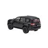 1/64 Toyota Land Cruiser LC300 Alloy Miniature Car Model Diecast Metal Scale Model Car Static Collection Children Toy Car Gift