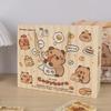 Capybara Cartoon Gift Bag - Birthday, Back-to-School, Cute Student Souvenir for Boys & Girls