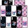 Для iPhone 17 16 15 Xiaomi Poco F7 F8 X7 X6 C85 C75 C71 M8 Redmi Note 14 13 12 11 Pro Max 14C 13C 15C A3 A4 Чехол для телефона Милый мультяшный Стич из Лило и Стич