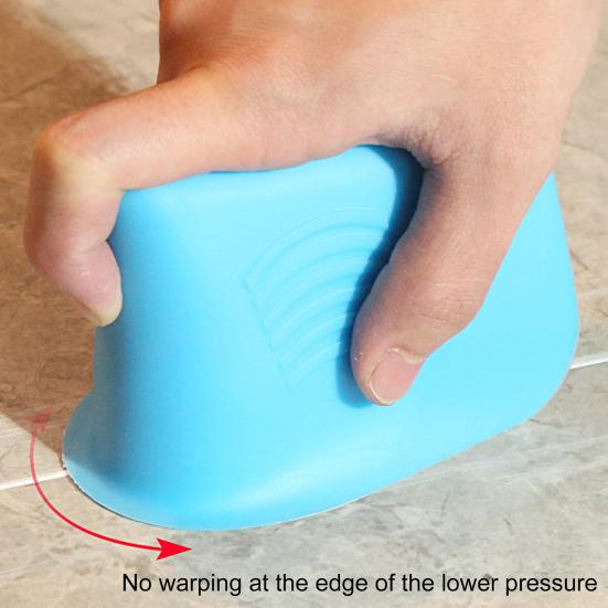 Caulking Finisher Non-slip Efficient Repair Dent Silicone Tile Gap Joint Filling Beautify Tool Caulking Accessory