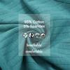 Хлопковые трусики в рубчик, женские трусы, простые однотонные трусики-бикини с низкой талией, спортивное нижнее белье для девочек, большие размеры M-XL