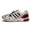 adidas Spiritain 2000 Нескользящие и дышащие Низкие повседневные кроссовки для бега Унисекс Красный Черный IH9980(Команда15-)