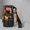 Multifunction Storage Bag Multiple Pockets Toolkit Pouch Repair Bag  Hardware Maintenance Organizer