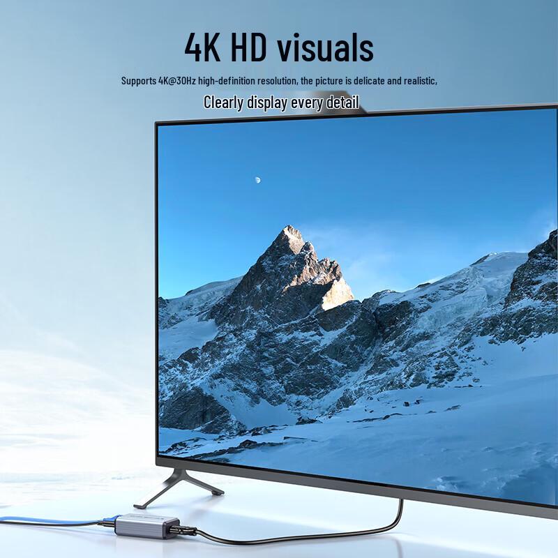 MT-viki 4K HDMI удлинитель 100м