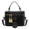 High-end fashion portable bucket bag women's 2025 new trend versatile shoulder bag to work commuter casual women's bag