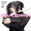 Your Forma Vol. 2 by Tsubata Nozaki Paperback Book 9781975343422