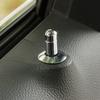 Stainless Steel Trim Door Lock Stick Pin Cap Car Auto Part For Chevrolet Cruze Hatchback Sedan TRAX