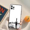 Чехол для мобильного телефона Apple Iphone15 Mini, чехол для мобильного телефона Good Night Pengpeng, окрашенный чехол для телефона Huawei Anti-Drop Hand