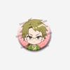 Hat Bag Decor Anime Badges Doppo Kunikida Soft Button Pin Kyoka Izumi Round Brooches Custom Jewelry Accessories Gifts for Friend