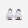Converse Chuck Taylor All Star Move Oaks  White White White 