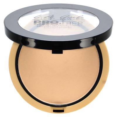 Компактная матирующая пудра PRO.Face, GPP605 Nude Beige, 7 г (0,25 унции)