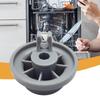 Dishwasher Lower Bottom Basket Wheels Compatible forBosch Neff & Siemens 165314 Dishwasher Spare Parts Lower Rollers