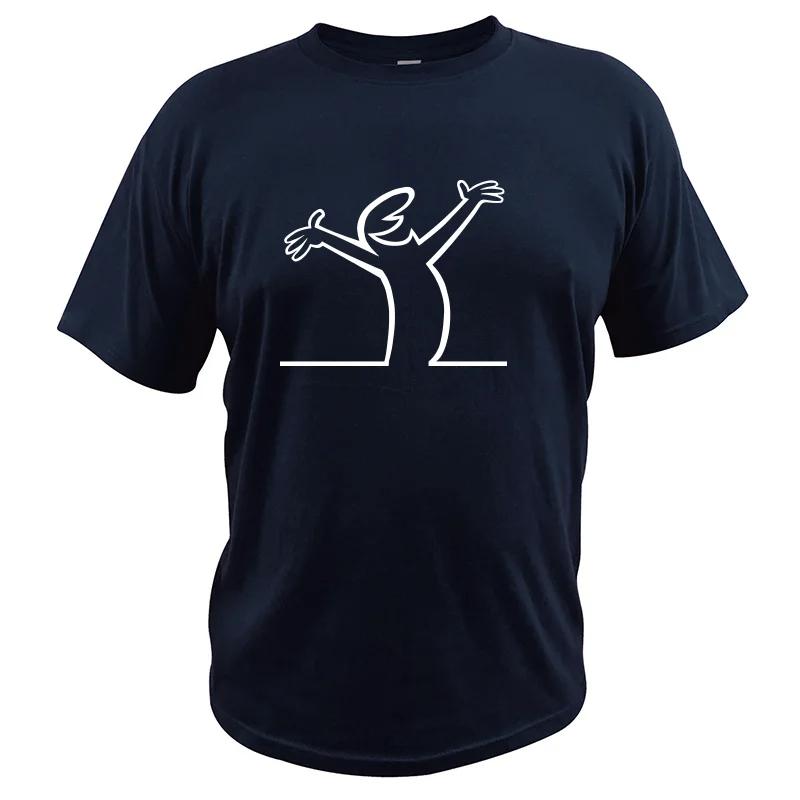 La Linea TV Series Print T Shirt For Men Fashion O-neck Unisex Tops Summer Harajuku Oversized Short Sleeve T-shirts Streetwear