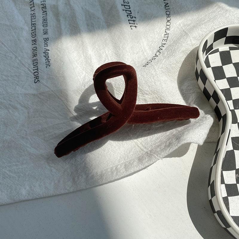 Барочные хрустальные заколки для волос, украшения для женщин, китайский бутик, головной убор, роскошные украшения для волос ручной работы с драгоценными камнями, заколки