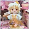 В наличии Flora Путешествие на Запад Мечта Blind Box Оригинальные Модные Милые Куклы Фигурки Настольные Украшения Подарки Для Девочек