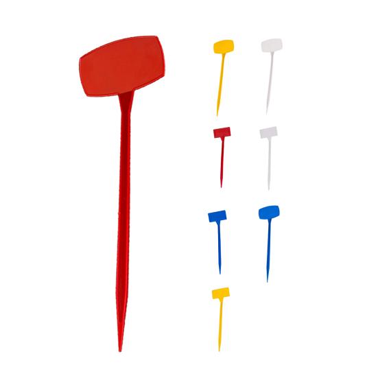 10 шт./компл. многоцелевая водонепроницаемая бирка для садовых растений из полипропилена для двора и дома