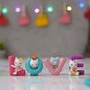 Latest Resin Love Animated Characters Decorative Showpiece for Valentines Day Anniversary